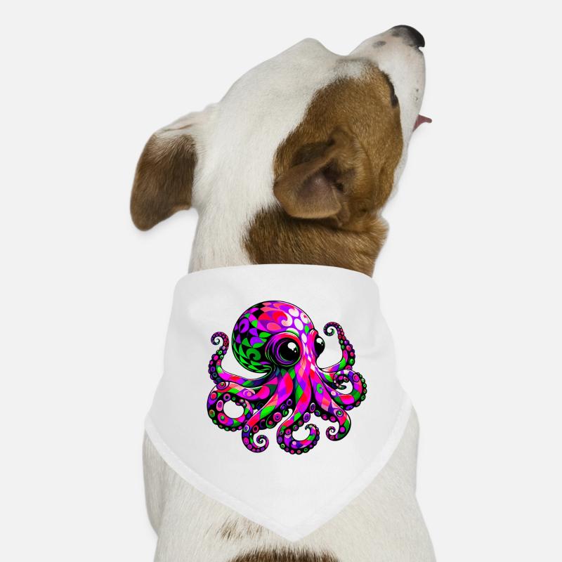 Hunde-Bandana