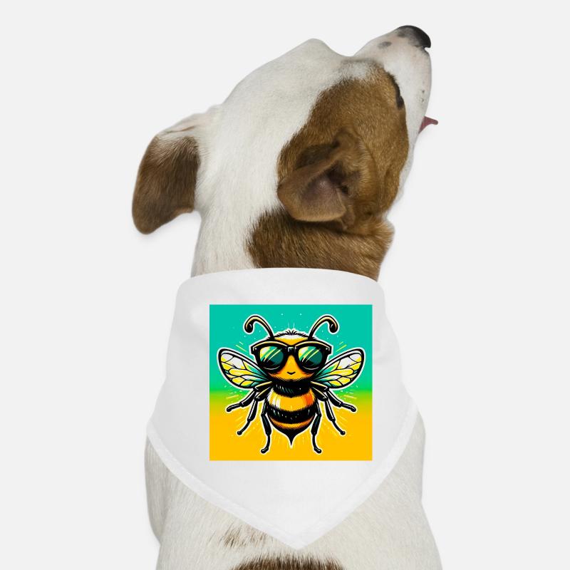 bee Dog Bandana