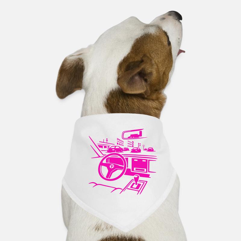 Hunde-Bandana