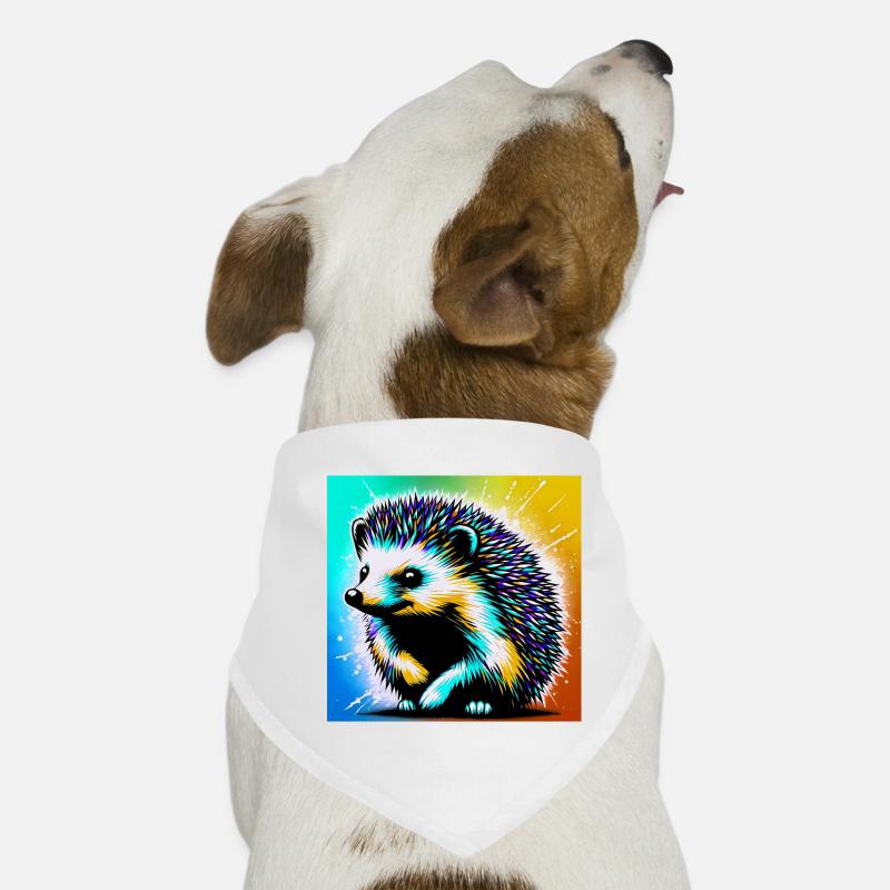 Hunde-Bandana