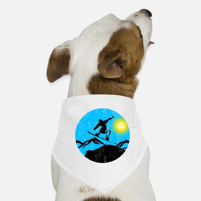 Bandana pour chien