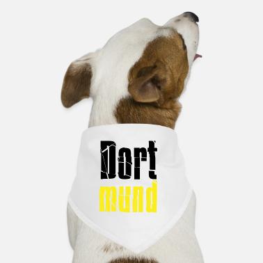 Dortmund Bandana per cani