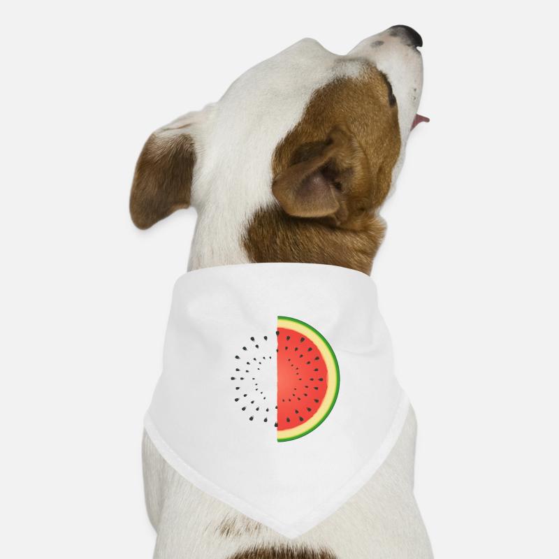 watermelon Dog Bandana