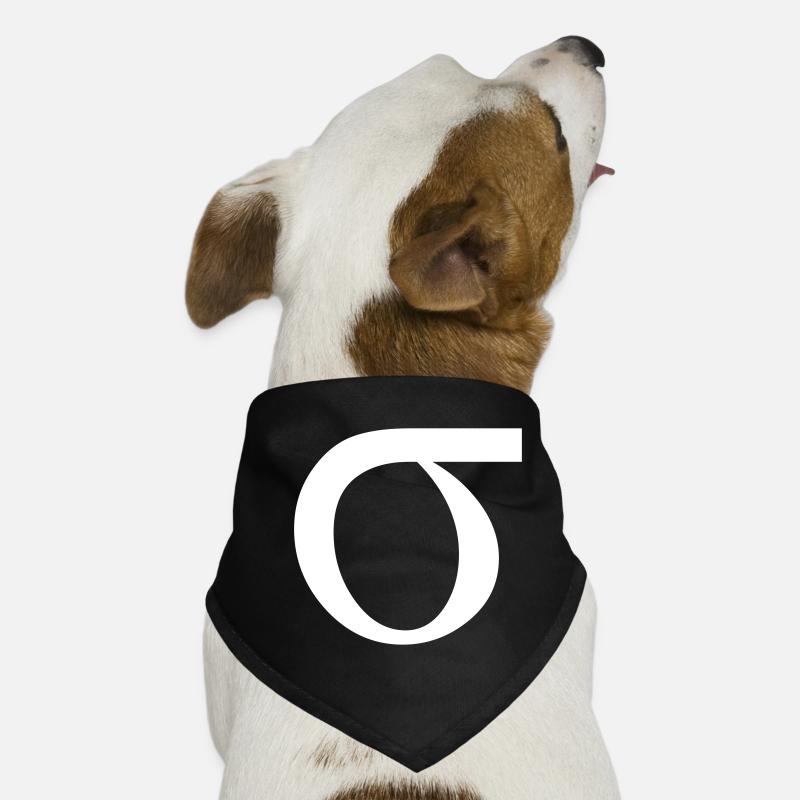 Bandana pour chien