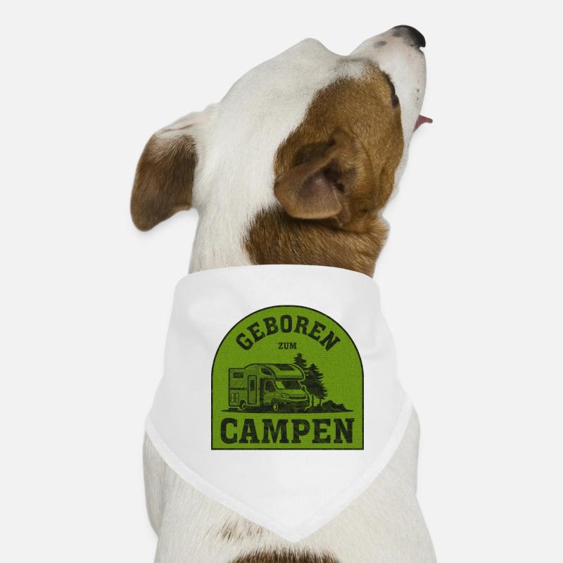 Hunde-Bandana