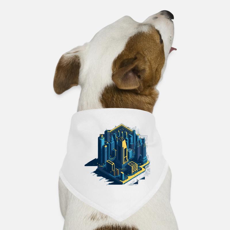 Drawing board Dog Bandana