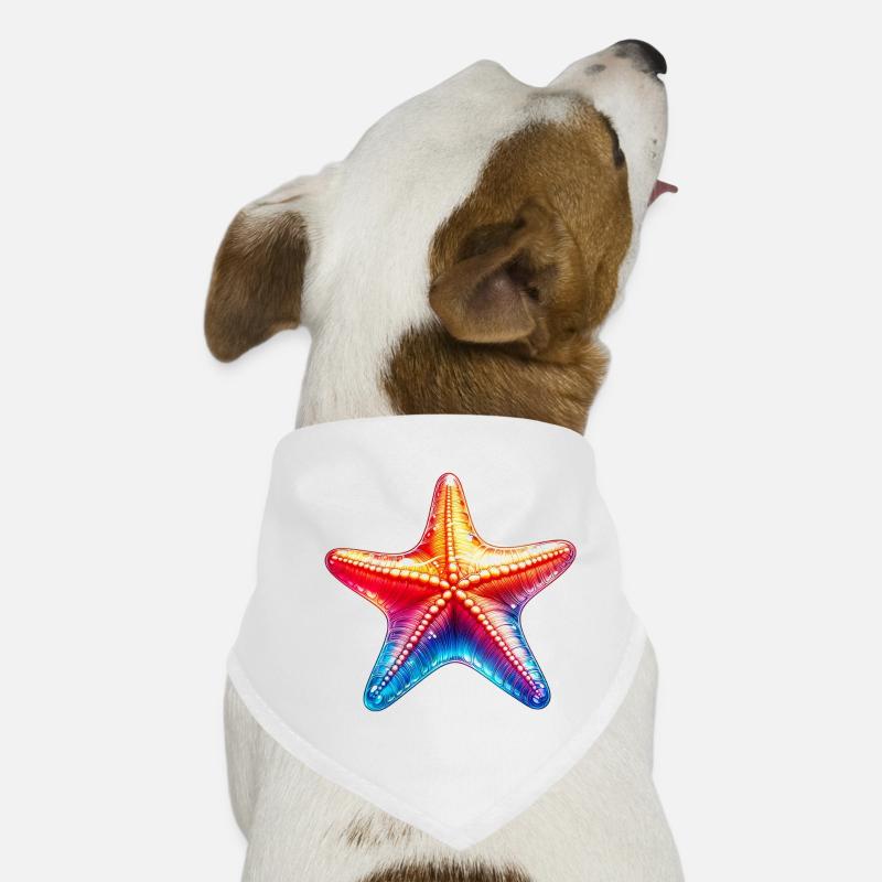 Hunde-Bandana
