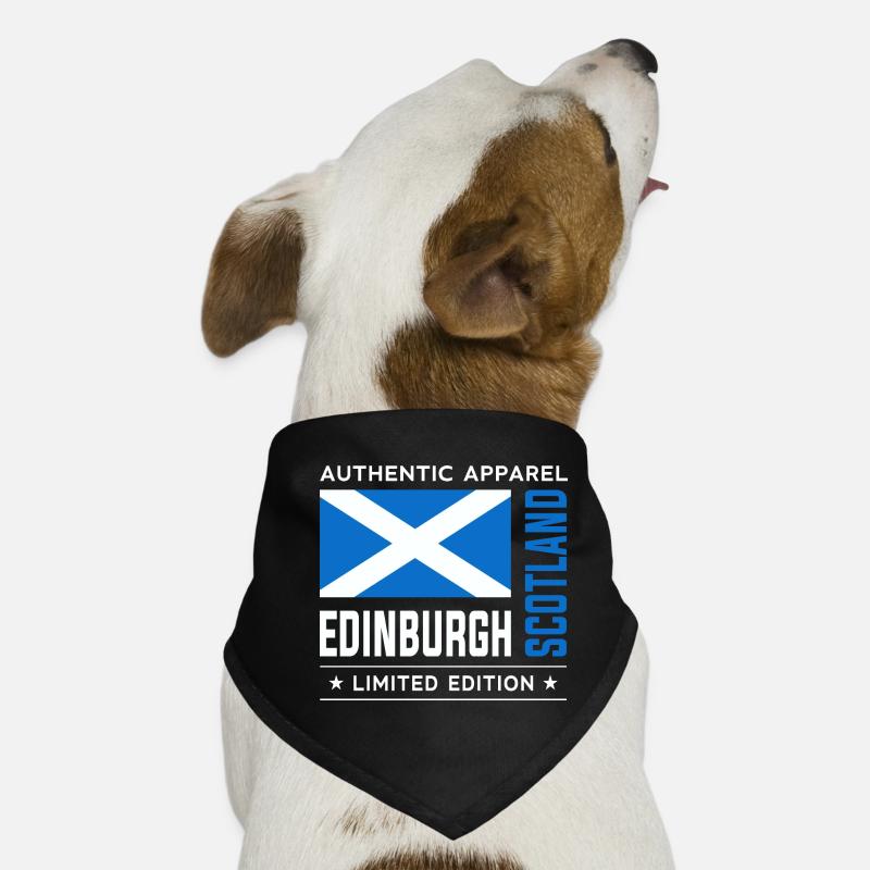 Edinburgh Dog Bandana