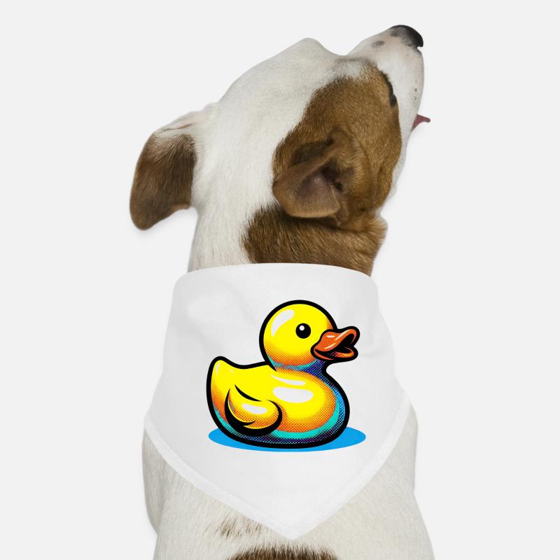 Duckling Duck Duck Duck Dog Bandana
