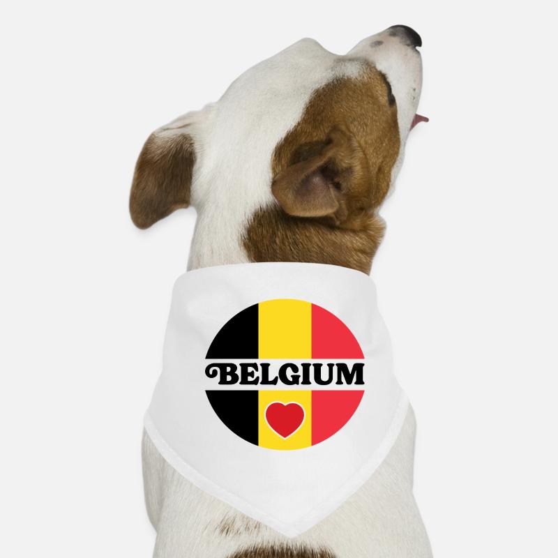 Hunde-Bandana