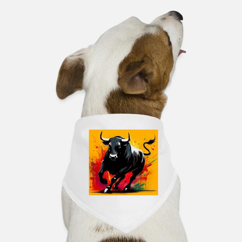 bull Dog Bandana
