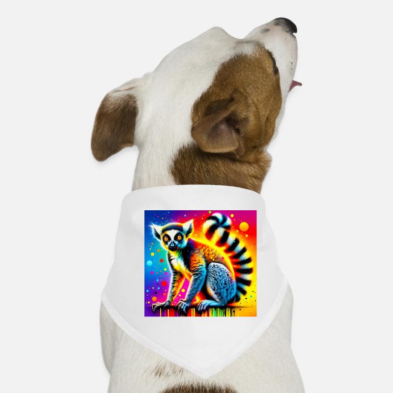 Hunde-Bandana