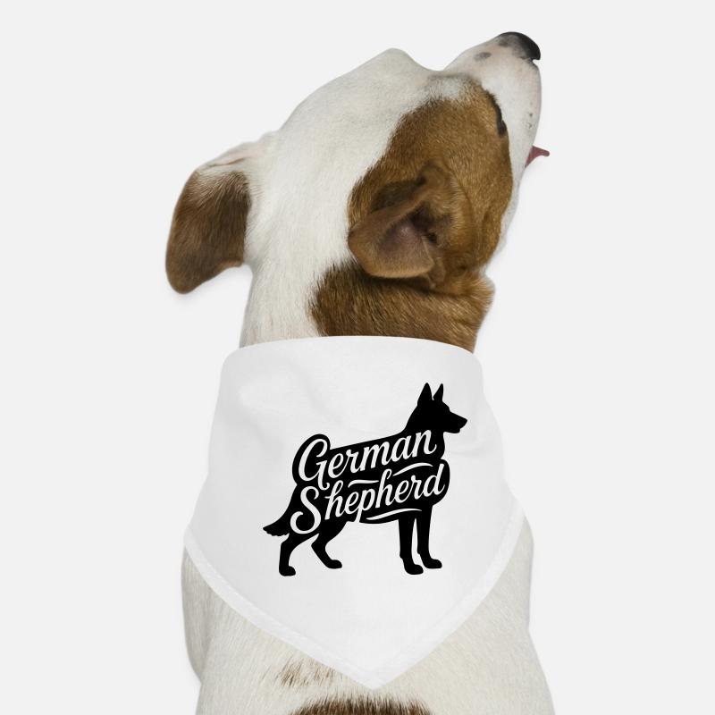 Hunde-Bandana