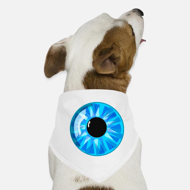 eye Dog Bandana