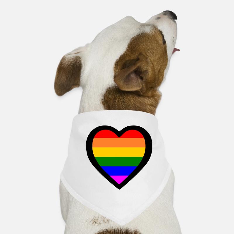 Lgbt Dog Bandana