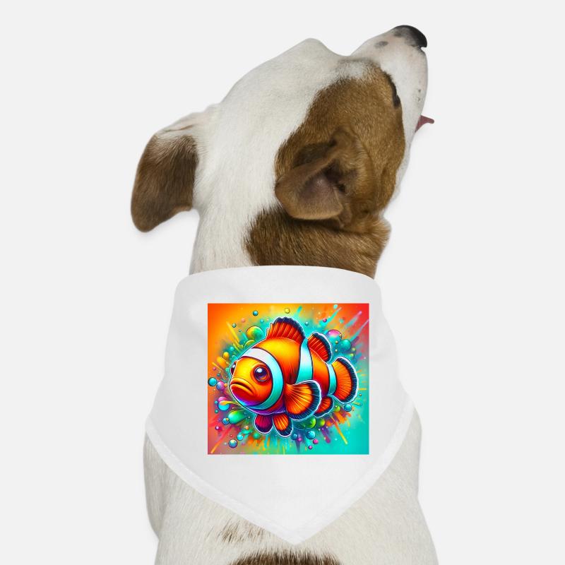 Hunde-Bandana