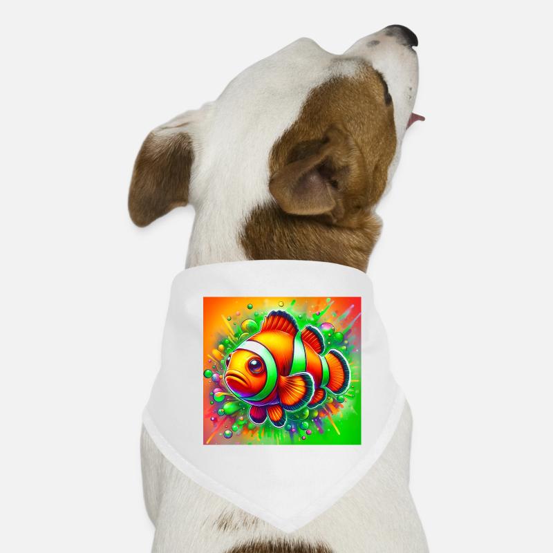 Hunde-Bandana