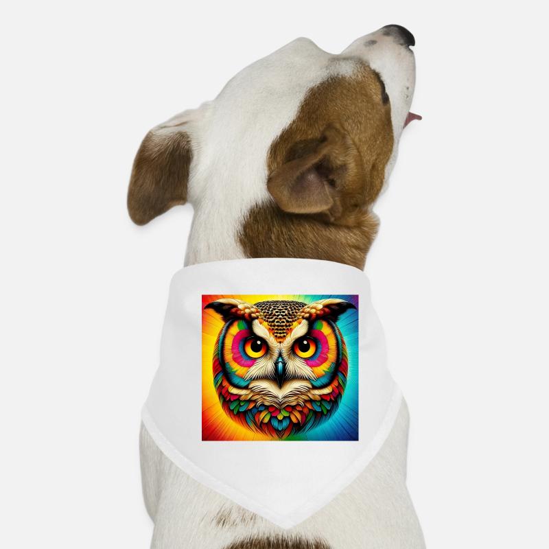 Hunde-Bandana