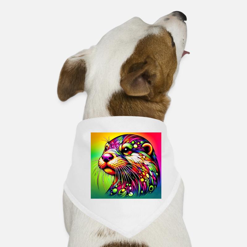 Hunde-Bandana