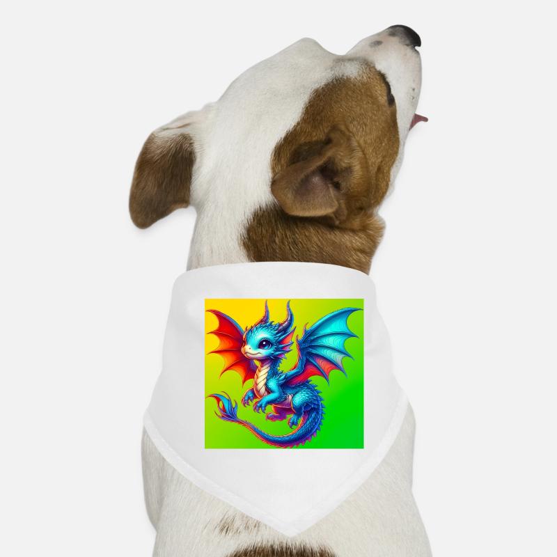dragon Dog Bandana