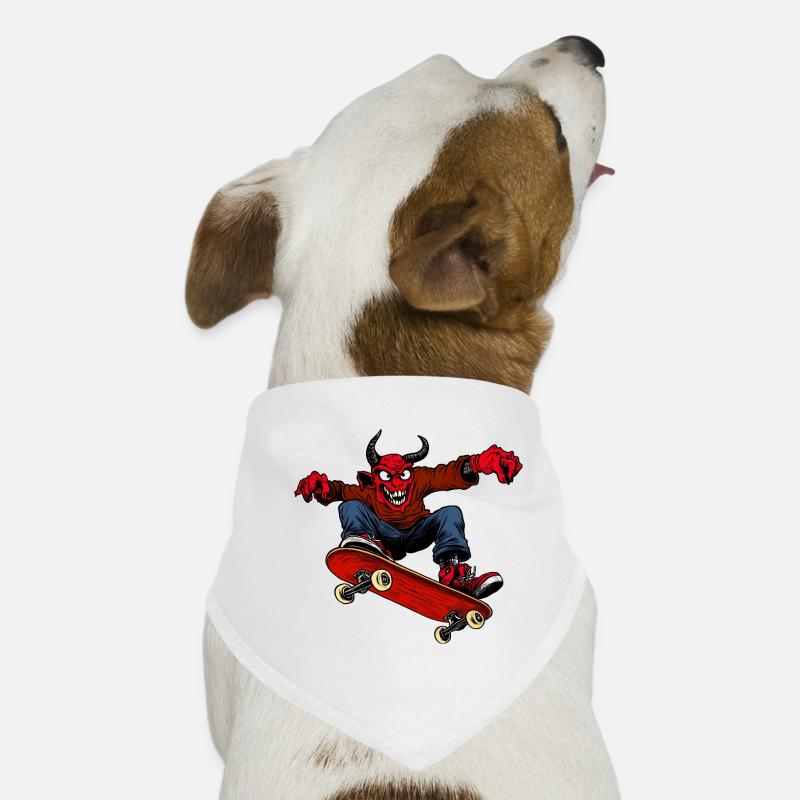 Teufel Freestyle Dog Bandana