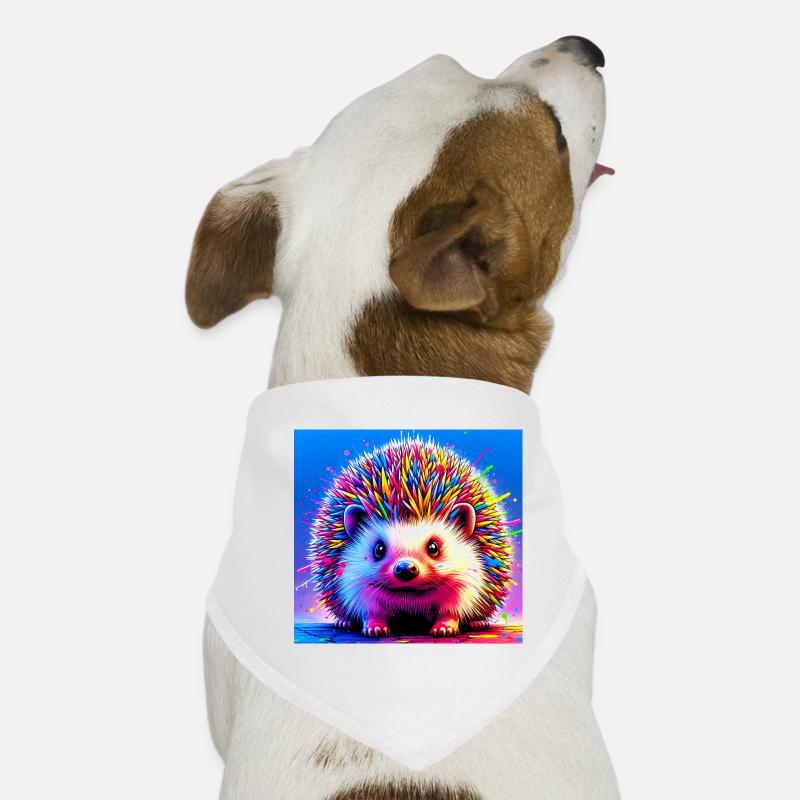Hunde-Bandana