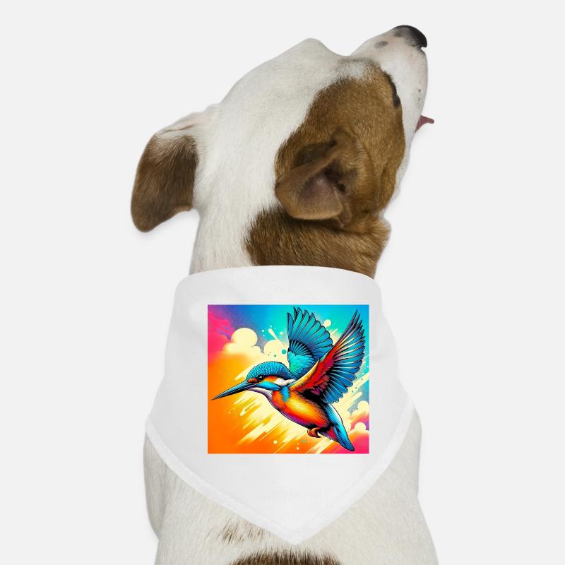 Hunde-Bandana