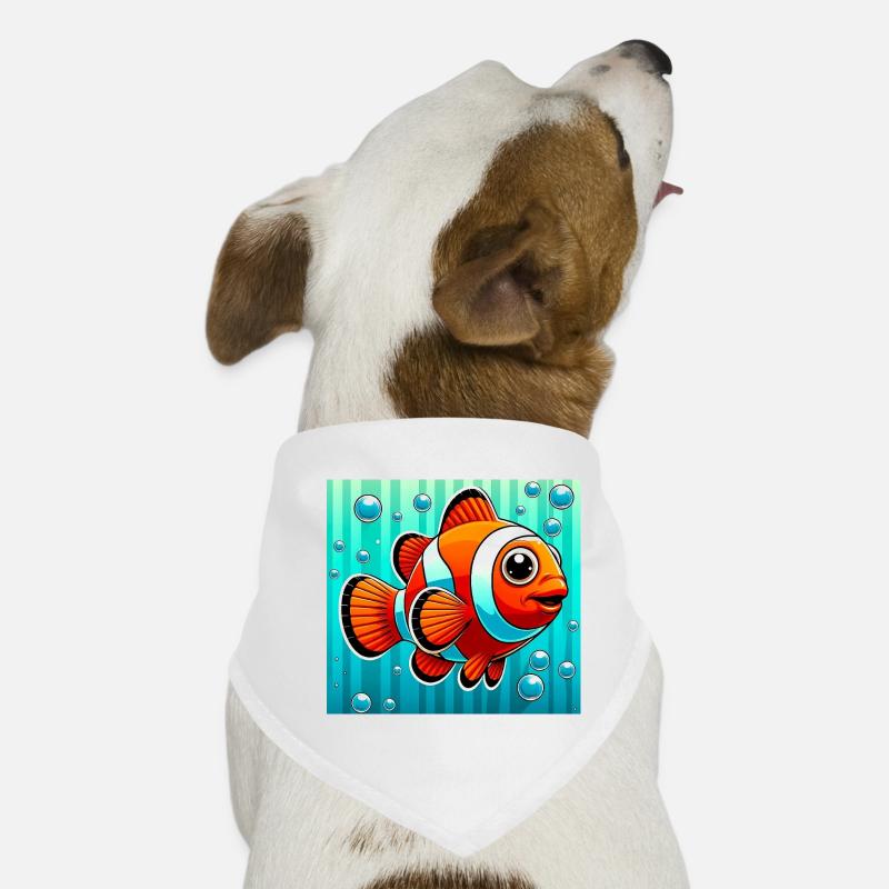 Hunde-Bandana