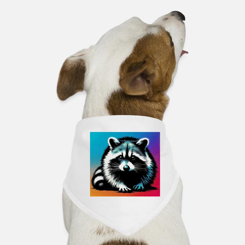Hunde-Bandana