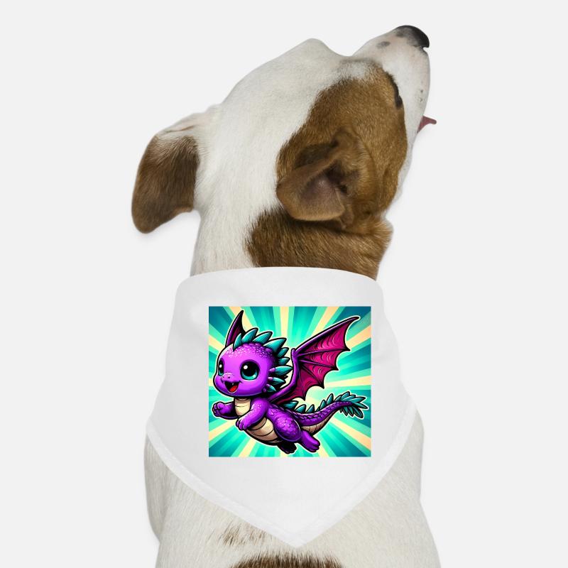 Hunde-Bandana