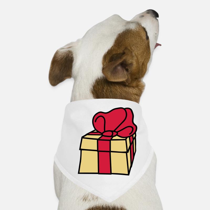 gift Hunde-Bandana