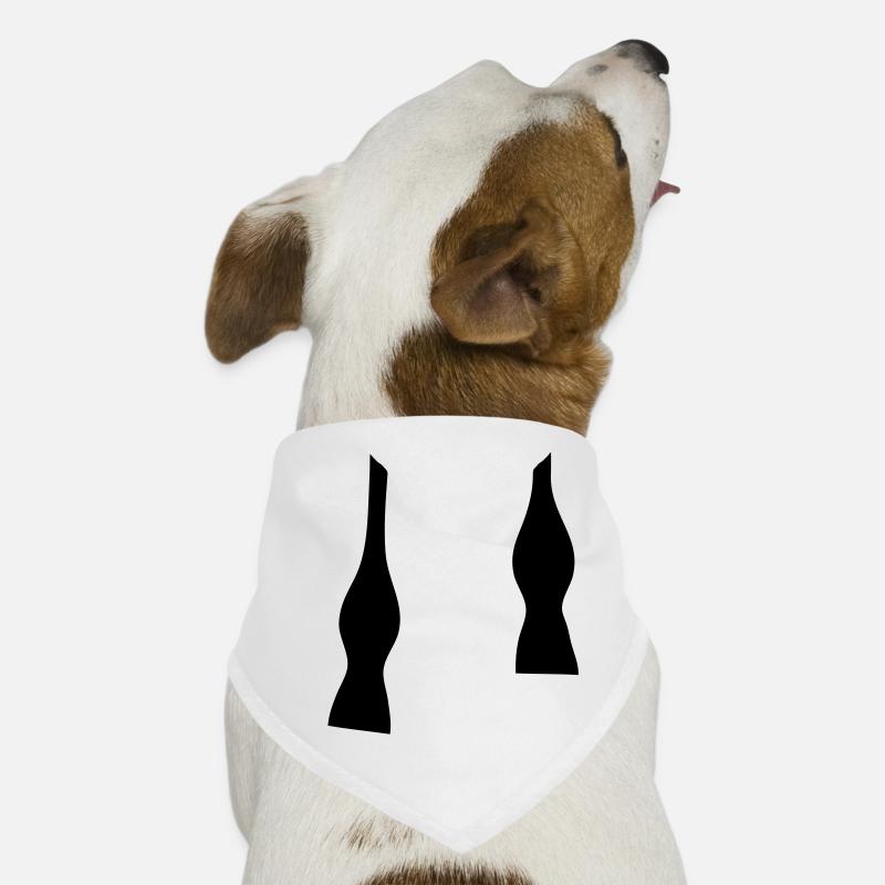 Bow Tie Un-faire Bandana pour chien