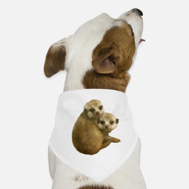 Hunde-Bandana