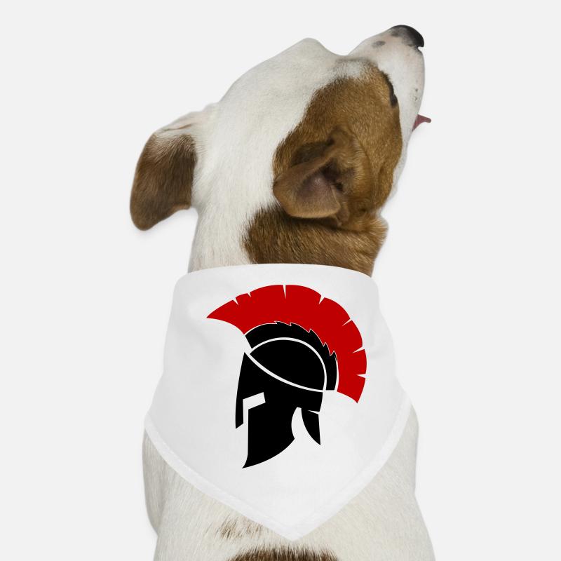 Spartans Dog Bandana