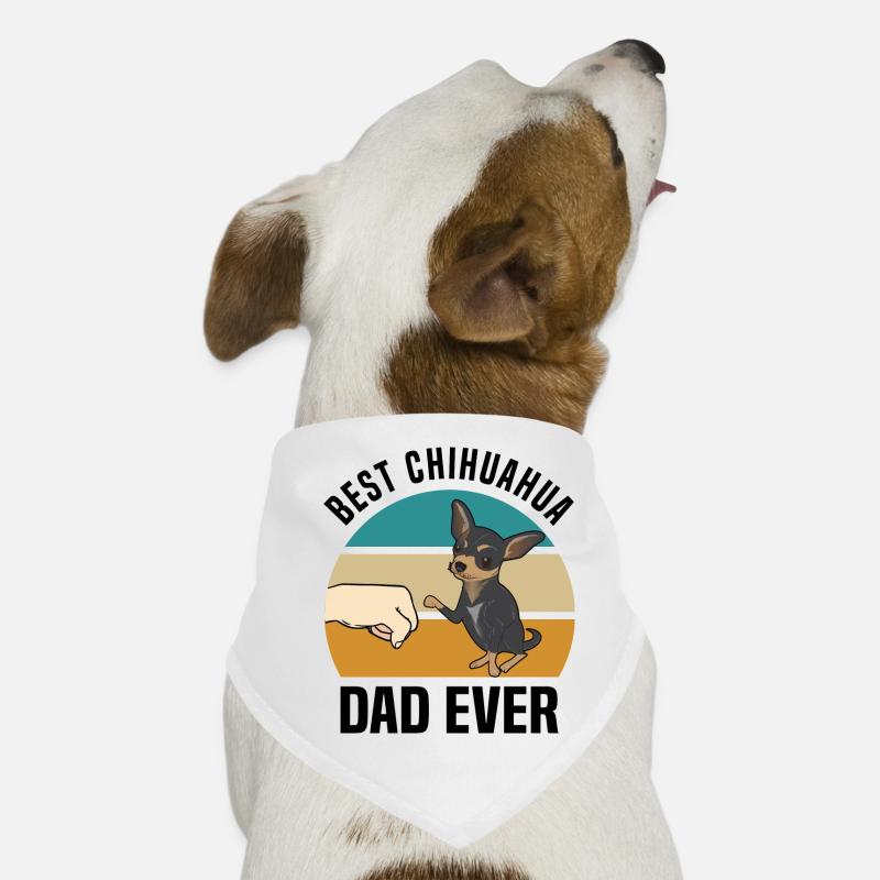 Chihuahua Dog Bandana