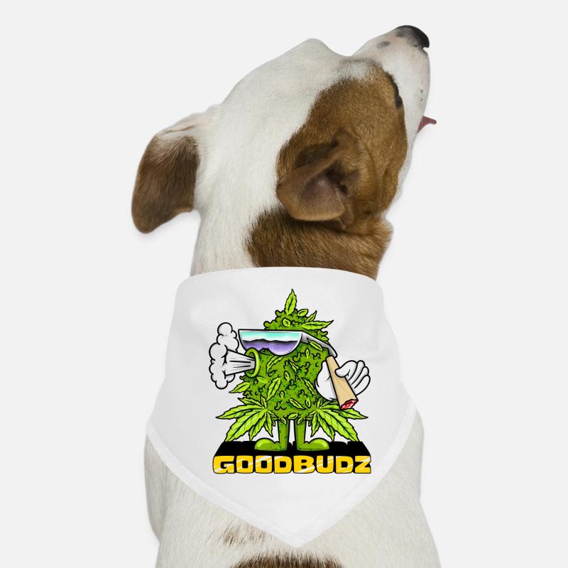 GOODBUDZ Hunde-Bandana
