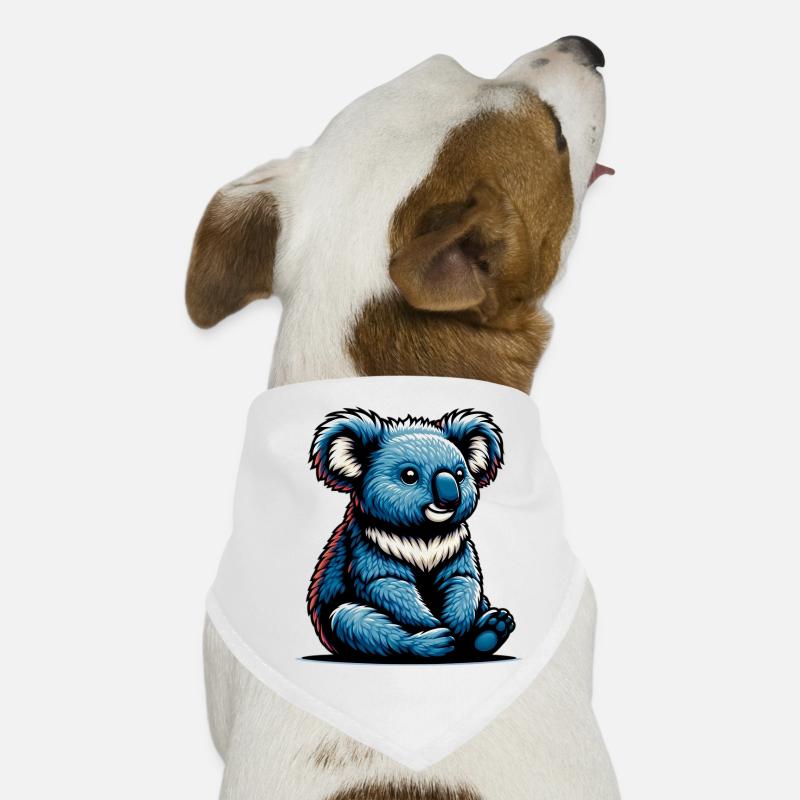 Hunde-Bandana
