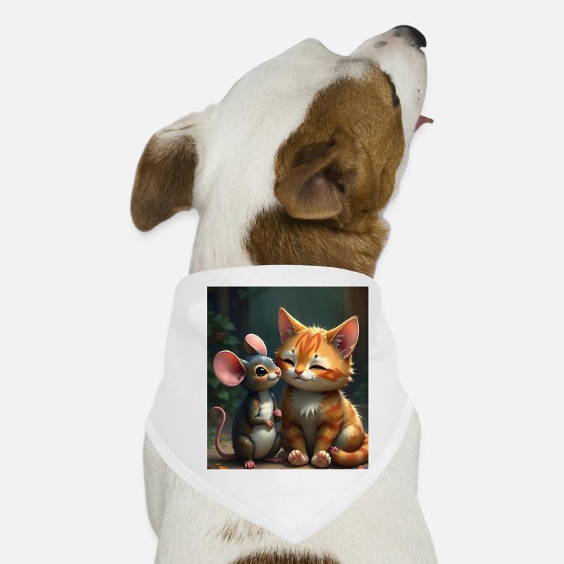 Didimaus69 Dog Bandana