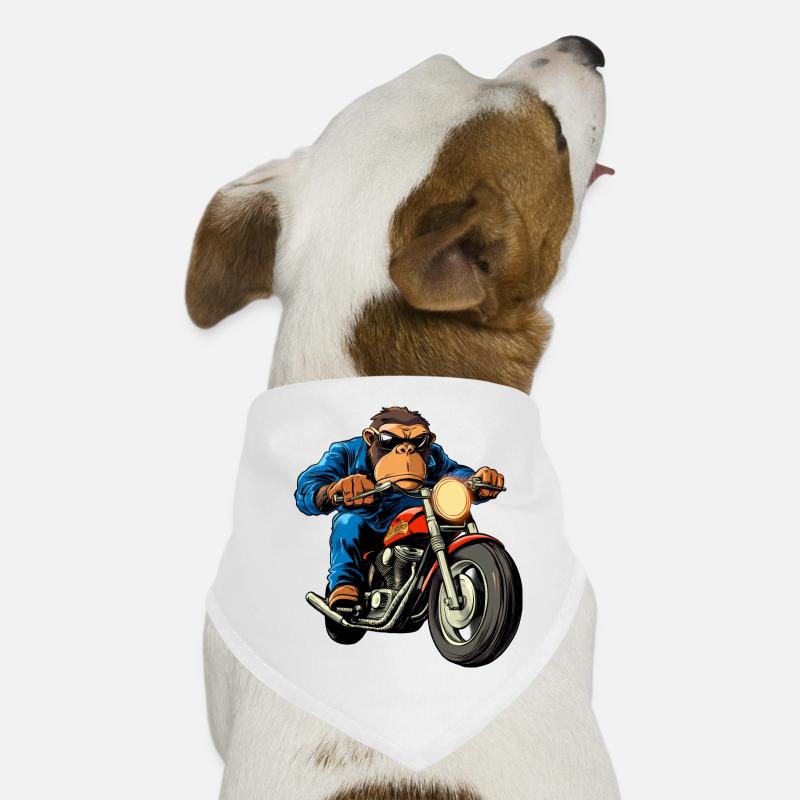 Hunde-Bandana