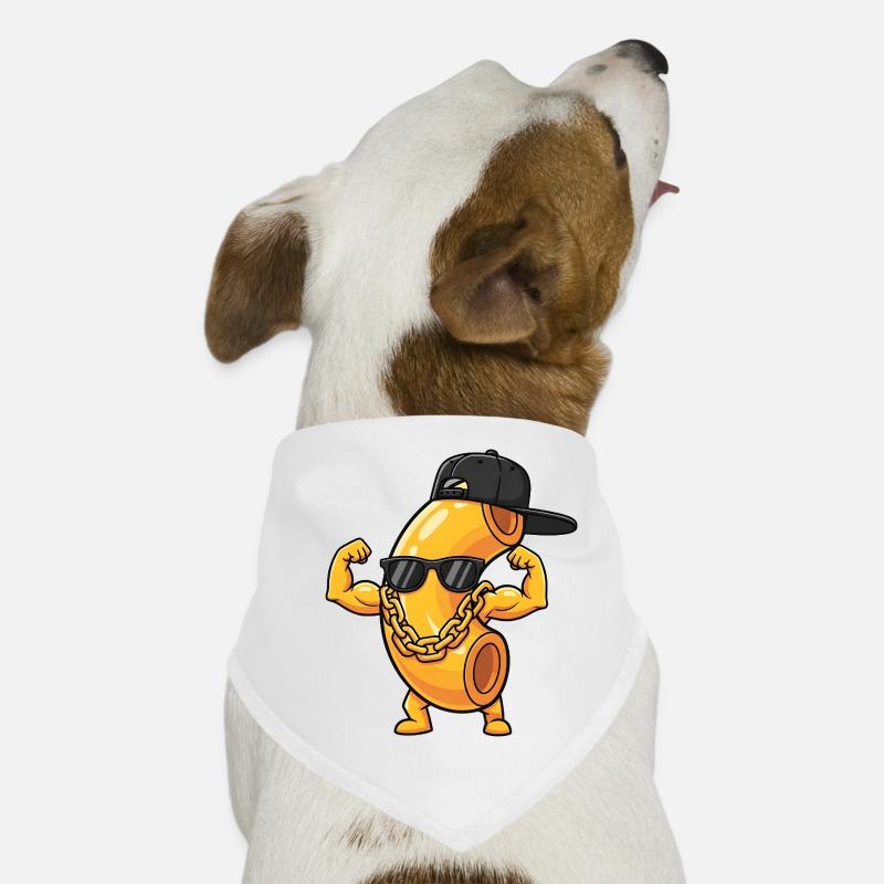 Hunde-Bandana