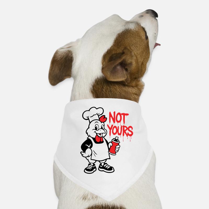 Hunde-Bandana