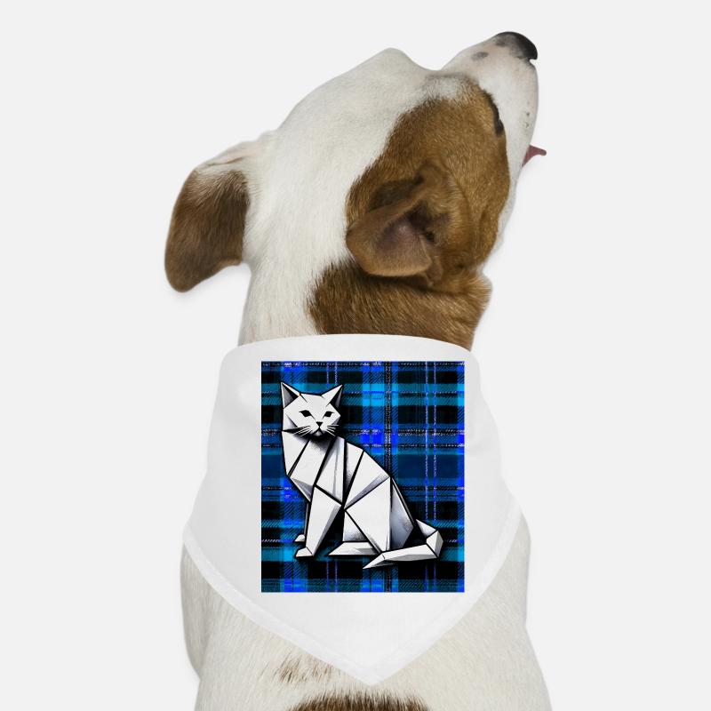 Katze Hunde-Bandana