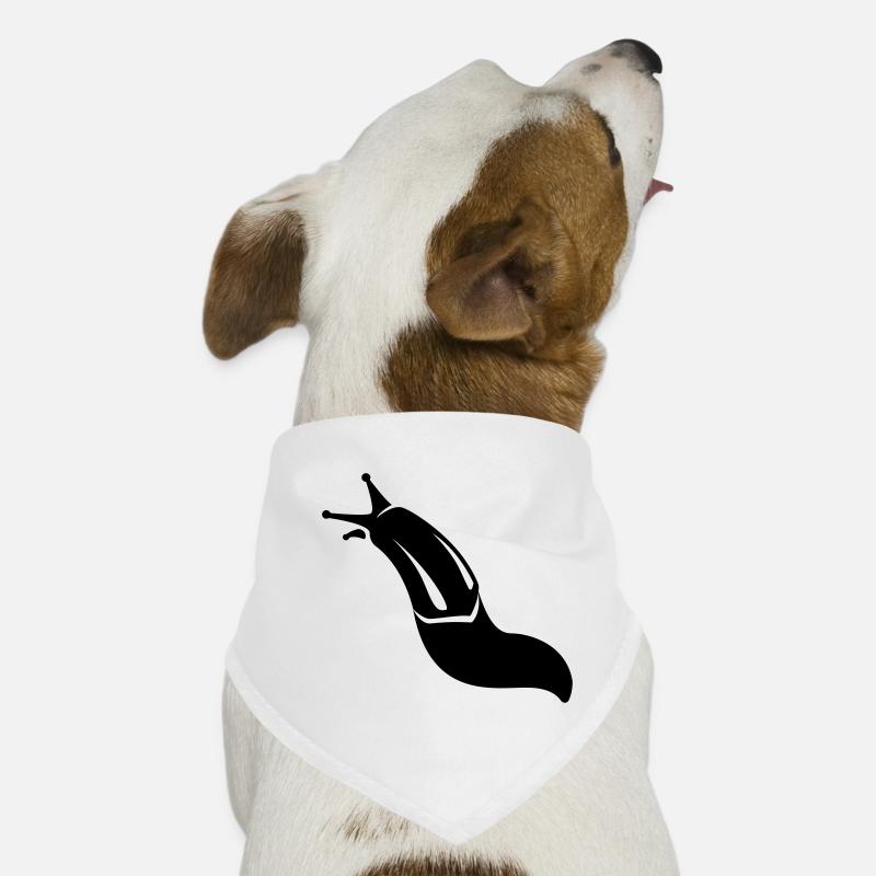 limace Bandana pour chien