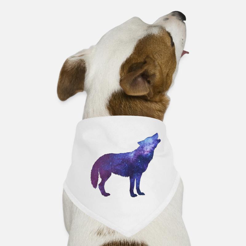 Starwolf Howl Dog Bandana