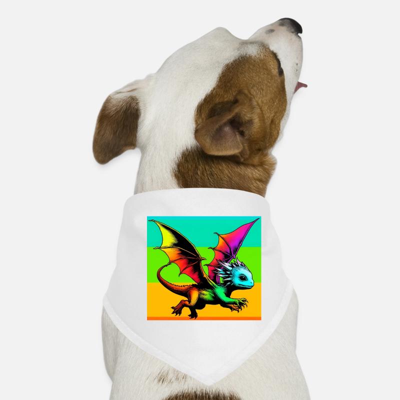 dragon Dog Bandana