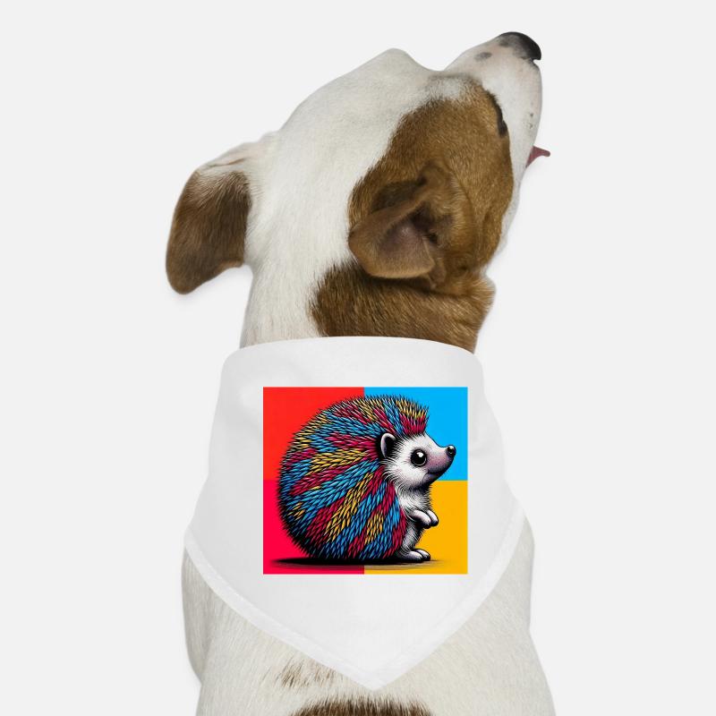 Hunde-Bandana