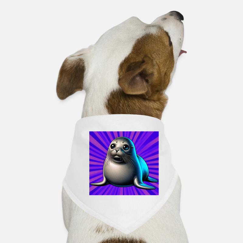 Hunde-Bandana