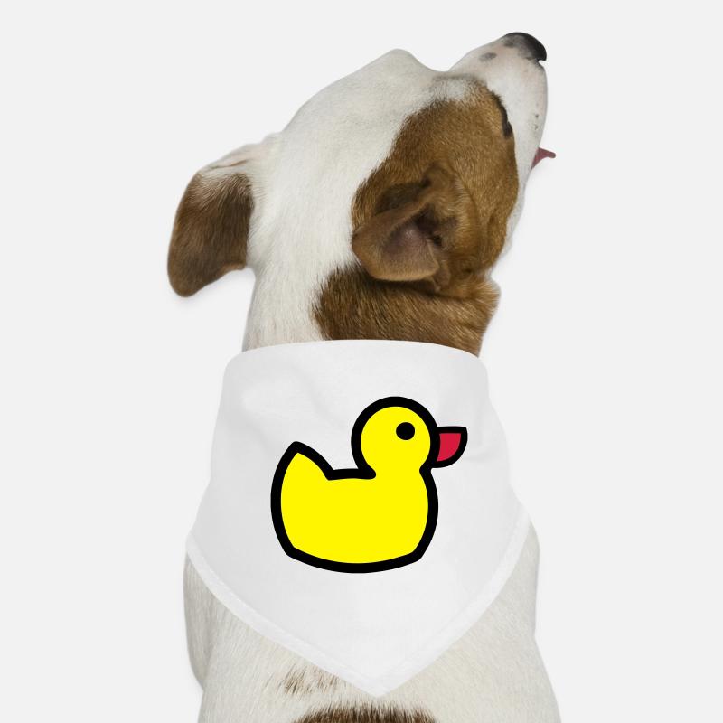Ducky Dog Bandana
