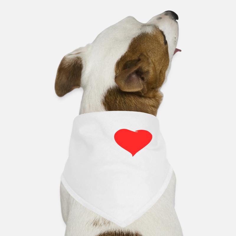 Bern Hunde-Bandana
