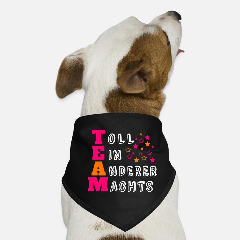 Hunde-Bandana